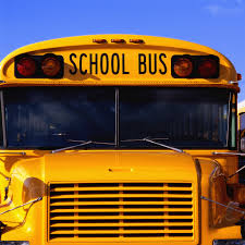 saffrons school bus