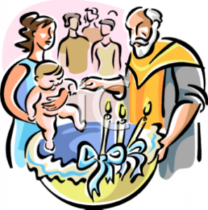 Saffrons Rule Baptism